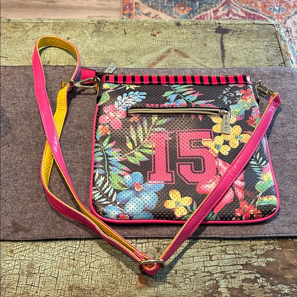 Nicole Lee women bag travel bag crossbody number 15